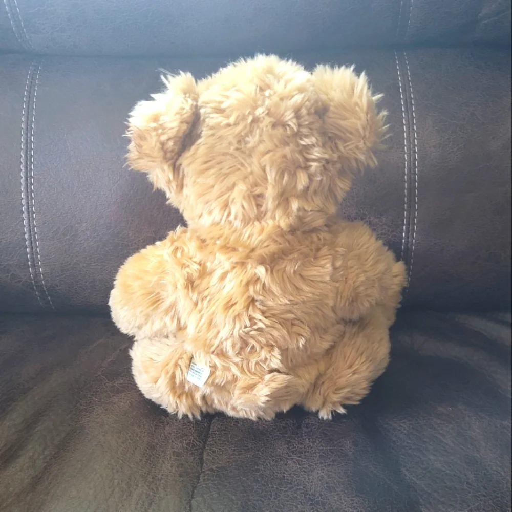 Vintage Build-a-Bear Teddy Bear - Picture 3 of 6